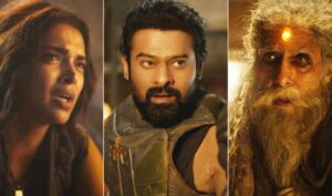 Kalki 2898 AD Cast