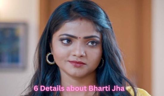 Bharti Jha Webseries List