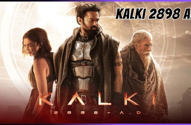 Kalki 2898 AD