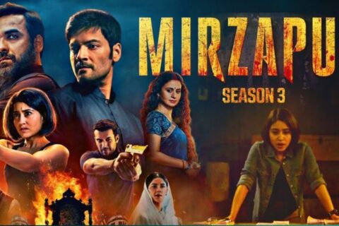 Mirzapur Season 3