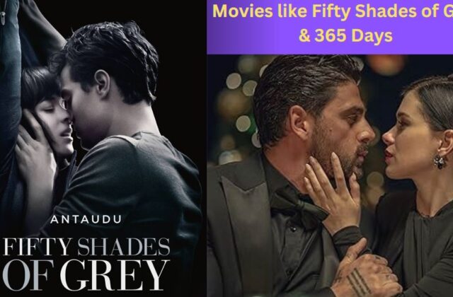 Movies like Fifty Shades of Grey